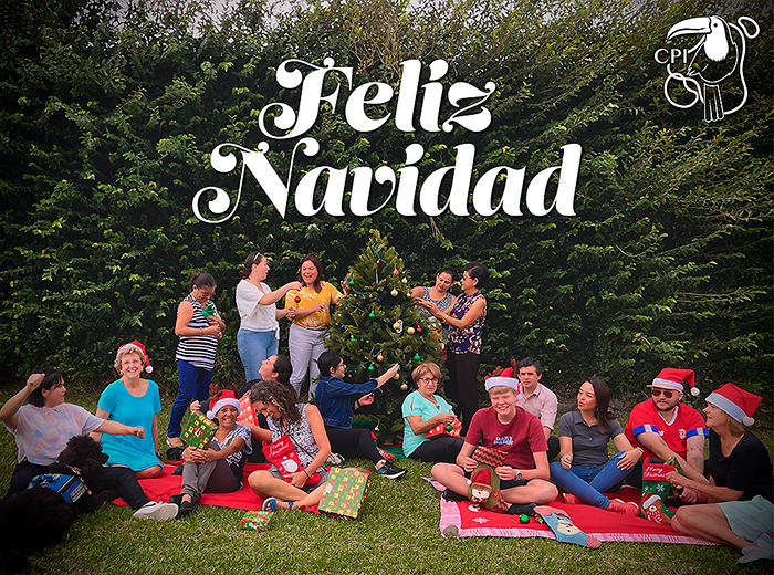 Feliz Navidad